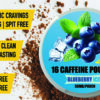 56mg Blueberry ice 5-Pack 80 Oral pouches Caffeine Nootropic Energy Nicotine Free - Image 9