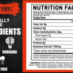 225mg Variety 3-Pack Grape, Peach, Red gummy 45 pouches Caffeine Upper Energy decky - Image 4