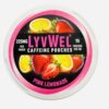 225mg - 1 Jar Pink Lemonade 15 Energy Deckys Caffeine Pouches - Image 2